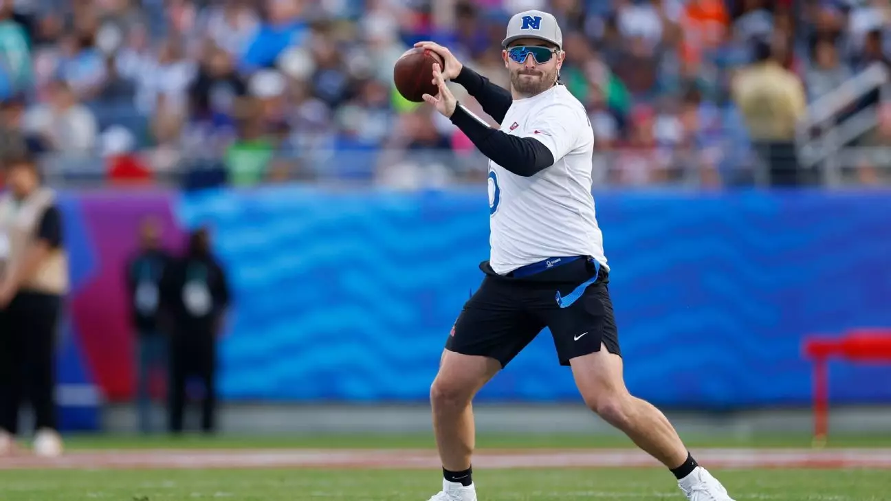 Pro Bowl Games Show the Potential of Flag Football as an Olympic Sport