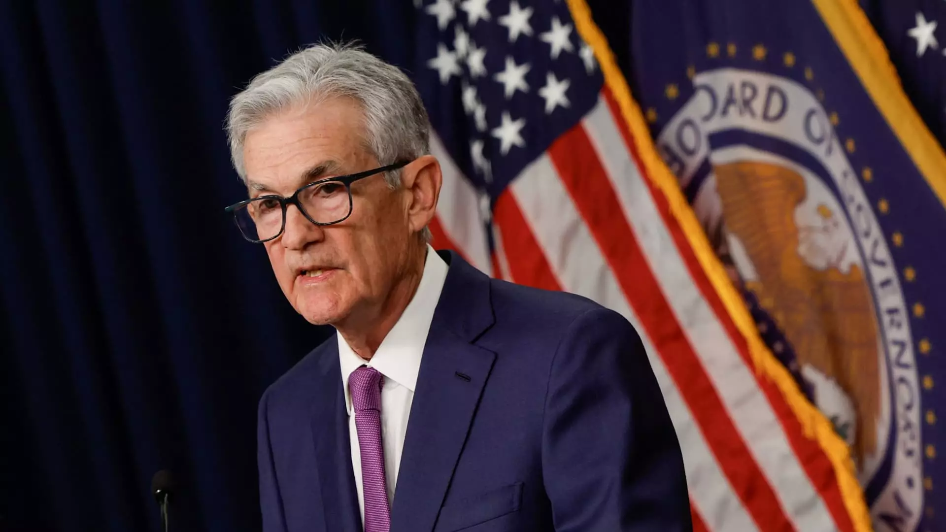 Federal Reserve Chair Jerome Powell Cautious on Interest Rate Cuts