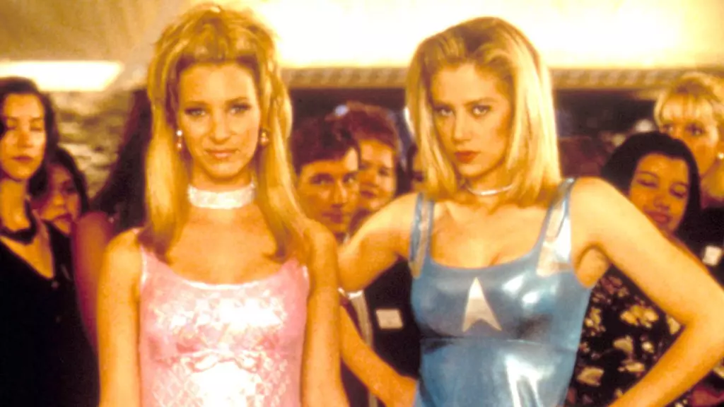 Mira Sorvino Gives Update on Romy and Michele’s High School Reunion Sequel