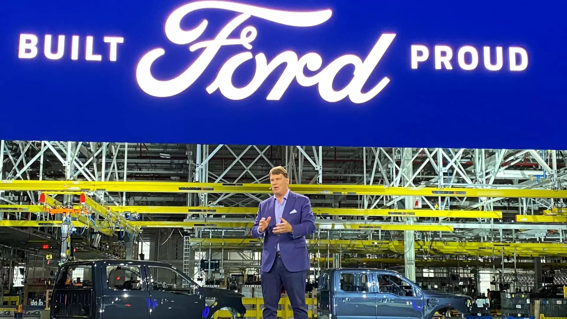 Ford Motor Beats Expectations for Q4 and Forecasts Strong 2024 Results