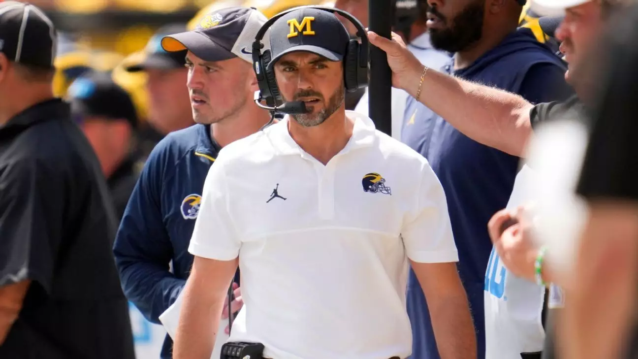 Analysis and Critique: Michigan Defensive Coordinator Jesse Minter Leaves Program