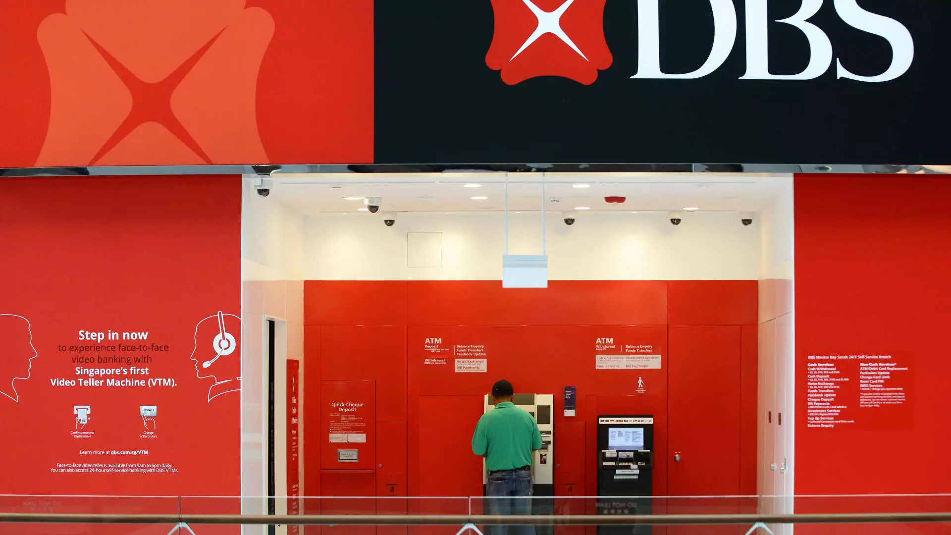 The Impact of Digital Disruptions on DBS Group’s Senior Management Compensation