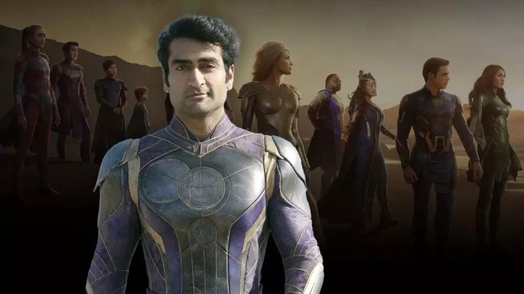 Overcoming the Emotional Toll of Negative Reviews: Kumail Nanjiani’s Experience with Marvel’s Eternals