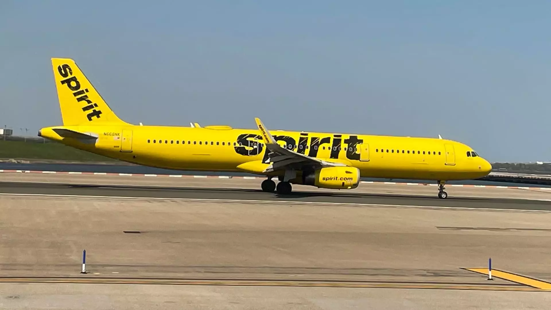 Spirit Airlines Continues to Struggle, but Sees Path to Profitability