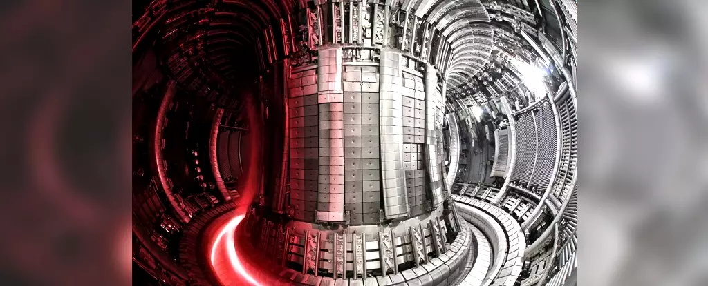 A New Milestone in Fusion Energy: JET Breaks Record in Energy Generation