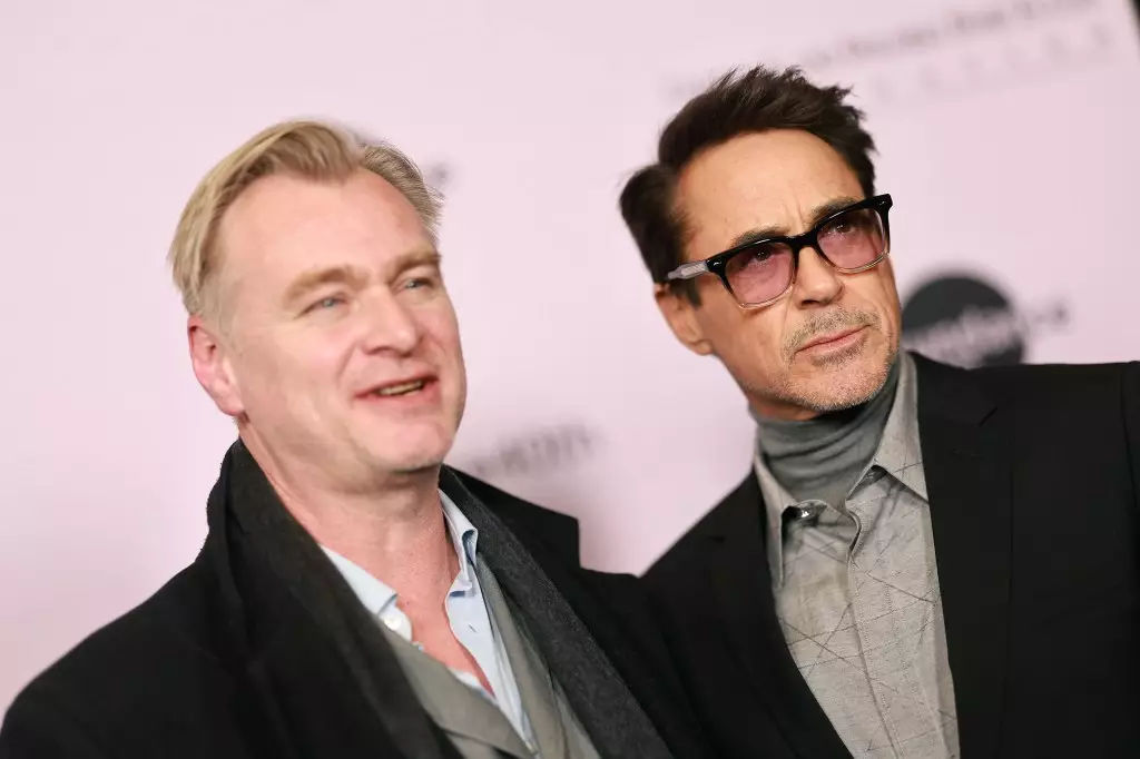 Christopher Nolan Praises Robert Downey Jr.’s Impactful Career