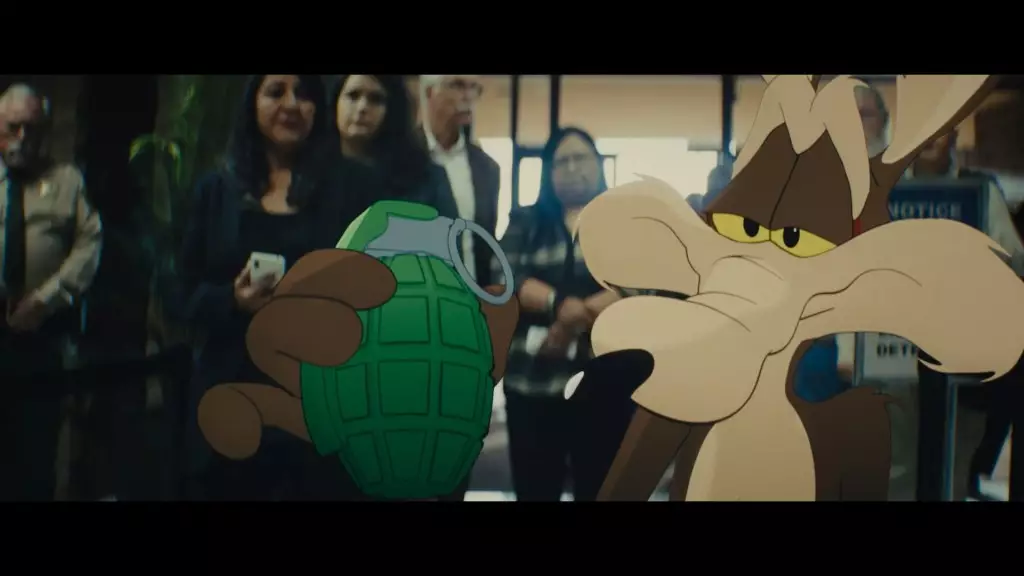 The Rocky Road of Coyote vs. Acme: A Costly Animated Film in Limbo