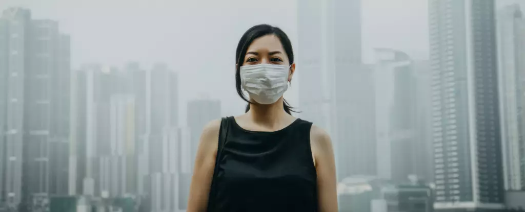 The Alarming Connection Between Air Quality and Suicide Rates