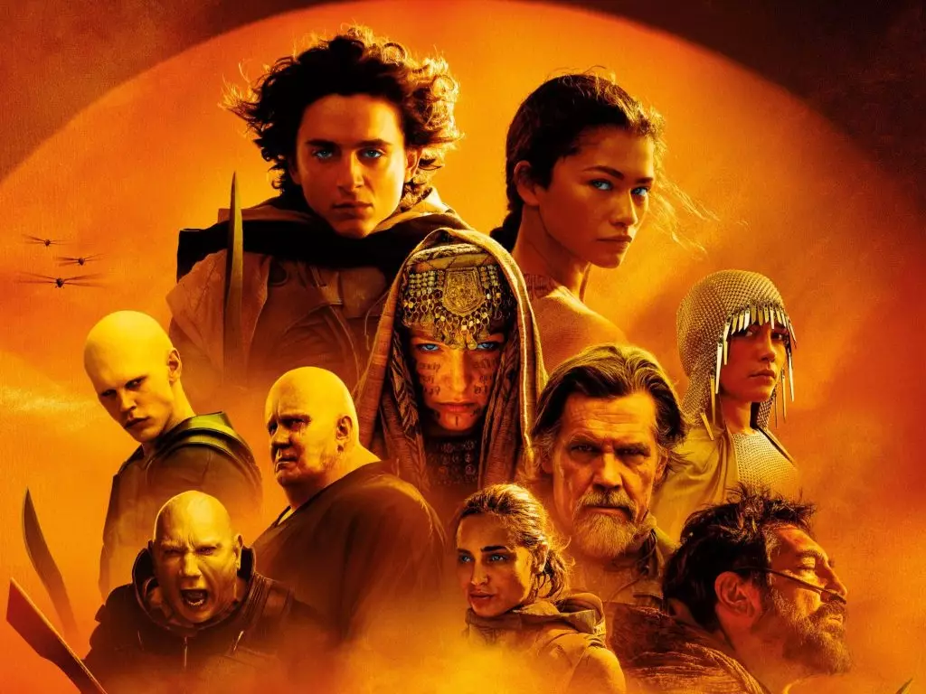 Unveiling the Spectacular Journey of Dune: Part Two