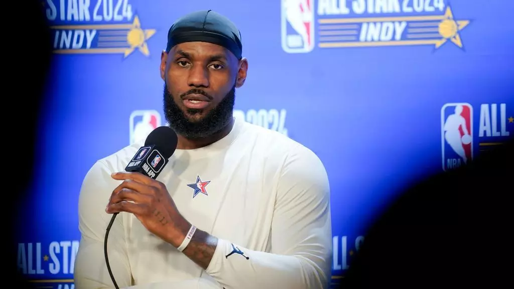 LeBron James Discusses Future Plans and Lakers Loyalty