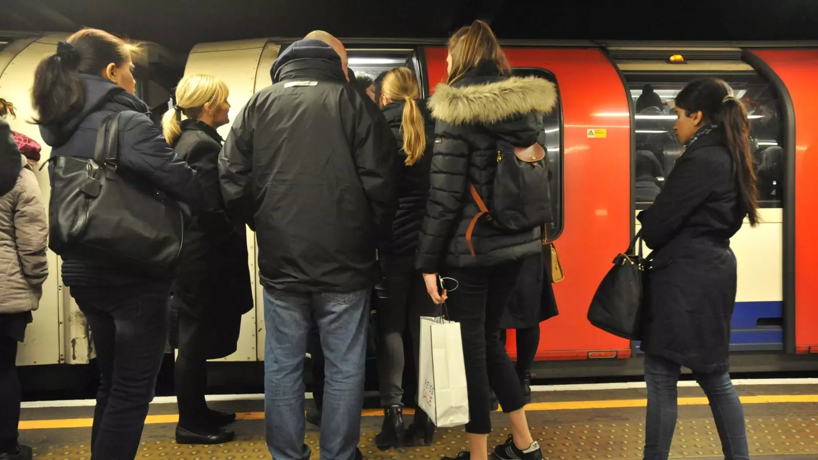 Encouraging Commuters to Report Sexual Offences on Public Transport