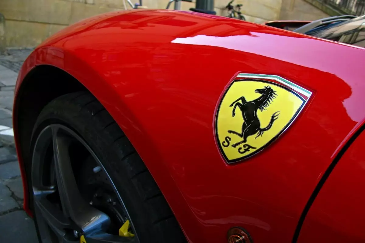 Expanding Crypto Acceptance: Ferrari Now Accepts Dogecoin for Luxury Cars