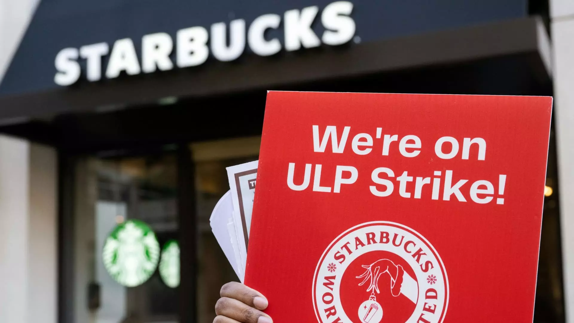 Critique of Starbucks Proxy Fight: Examining Human Capital Management Strategy