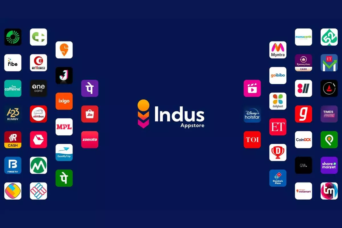 The Launch of PhonePe’s Indus Appstore in India