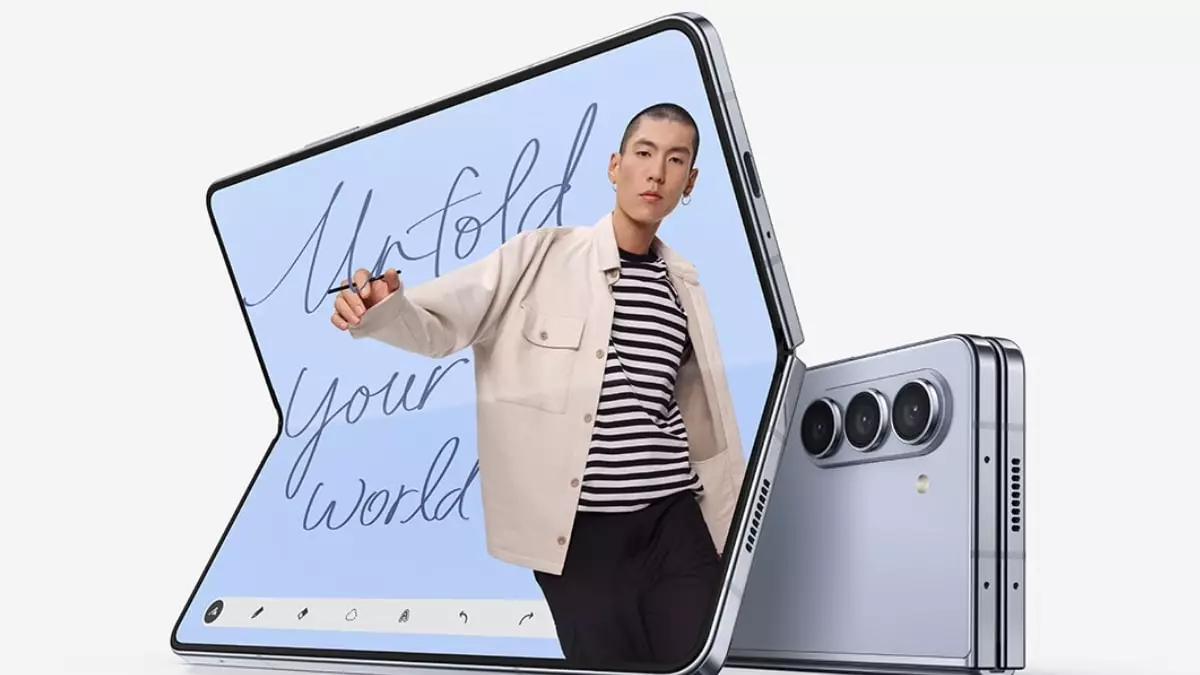 The Rumored Samsung Galaxy Z Fold 6: What to Expect