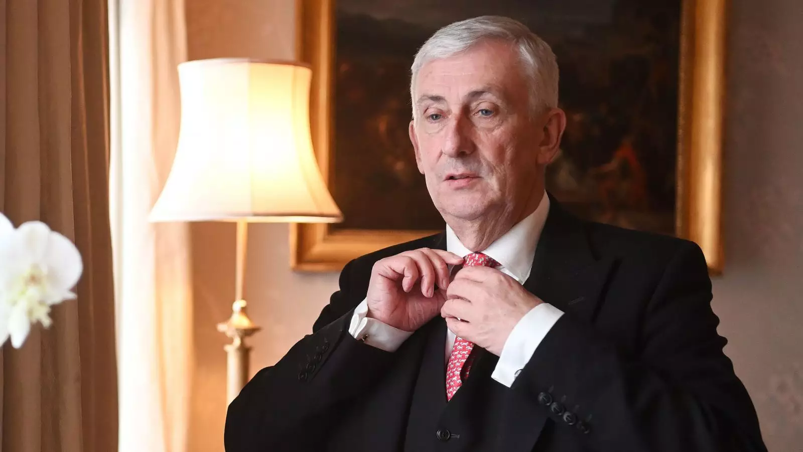 The Allegations Surrounding Commons Speaker Sir Lindsay Hoyle