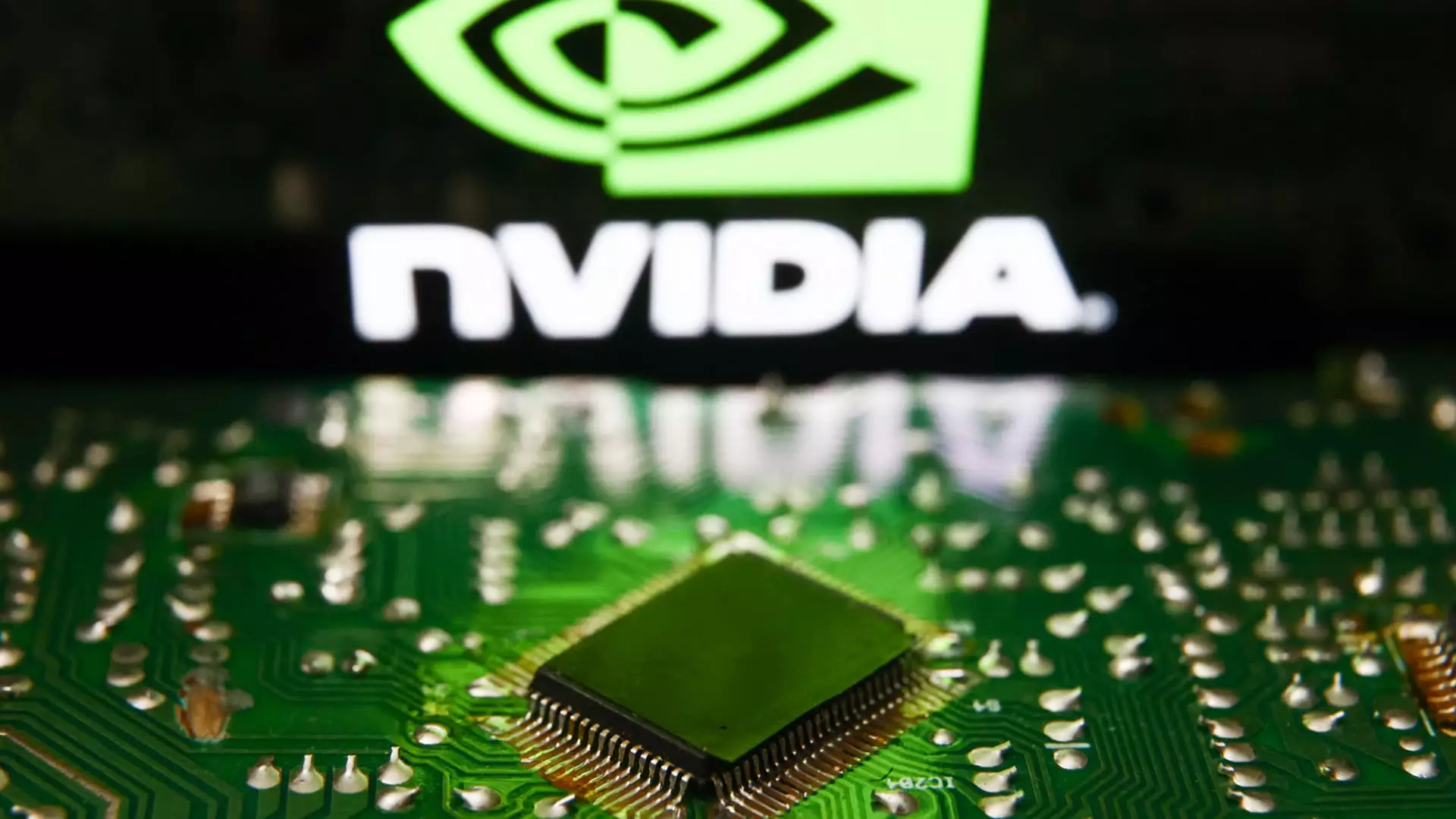 Investors Bullish on Nvidia’s Growth Potential