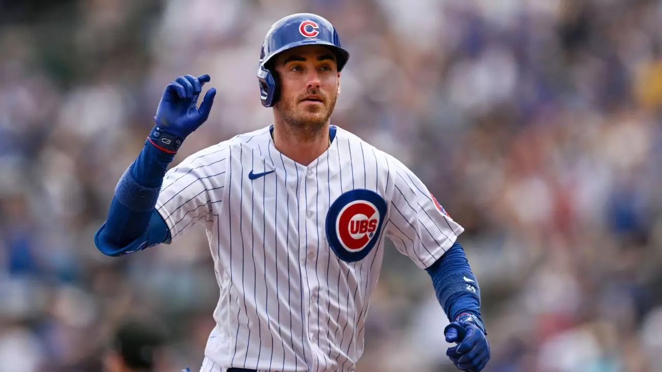 The Impressive Rise of Cody Bellinger with the Cubs