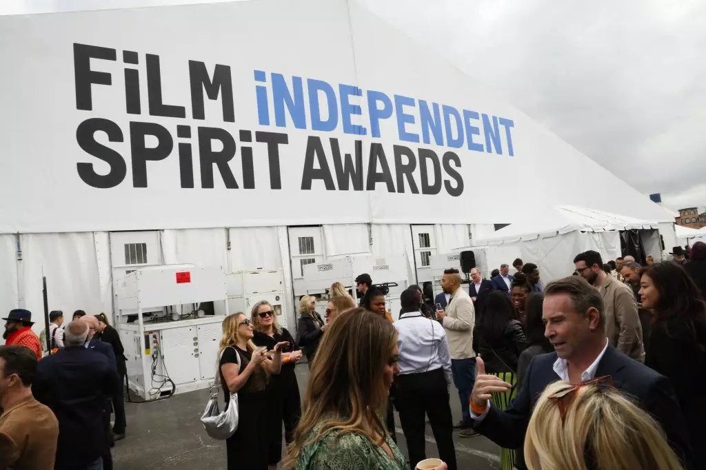 The Exciting 2024 Film Independent Spirit Awards