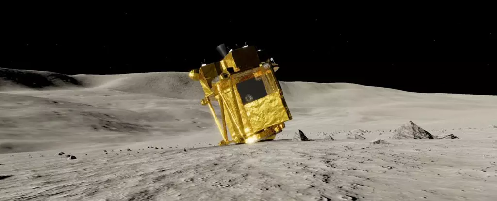 Japan’s Moon Lander Successfully Wakes Up After Lunar Night: A Step Forward in Lunar Exploration