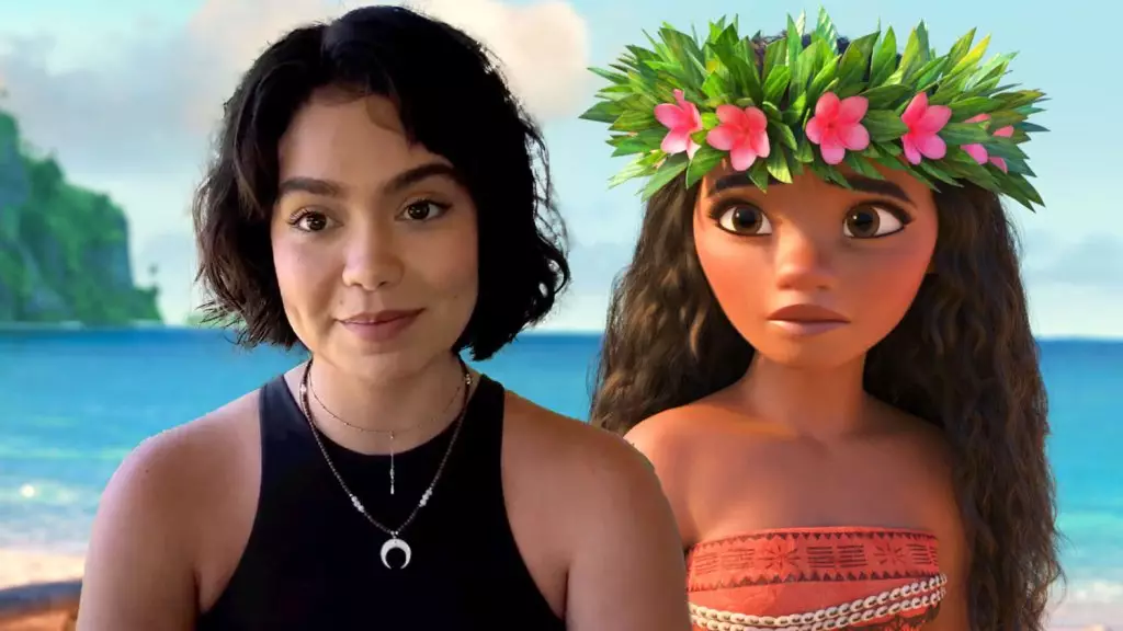 Exciting News for Moana Fans: Auli’i Cravalho Set to Reprise her Role in Moana 2