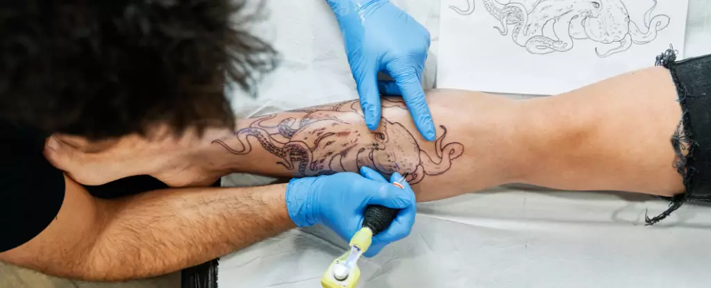 Uncovering the Hidden Truth Behind Tattoo Inks: A Critical Analysis