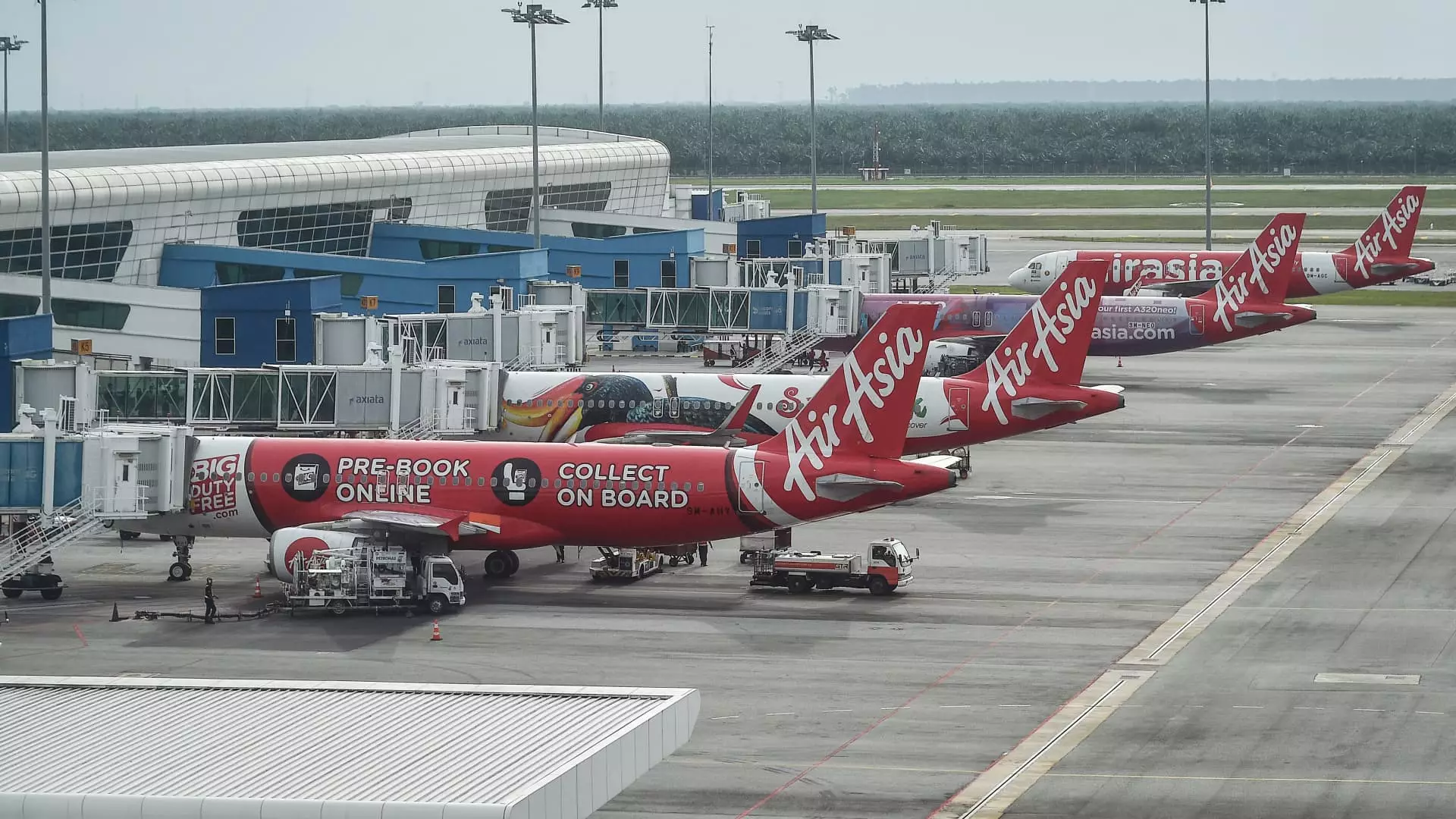 Critical Analysis of AirAsia’s Nasdaq Listing Strategy