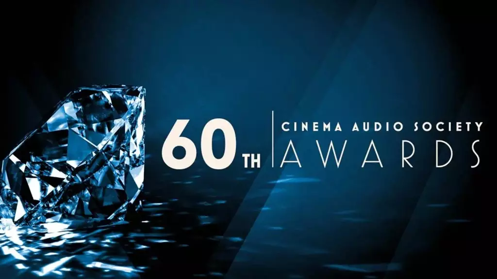 The Exciting 60th Cinema Audio Society Awards Ceremony