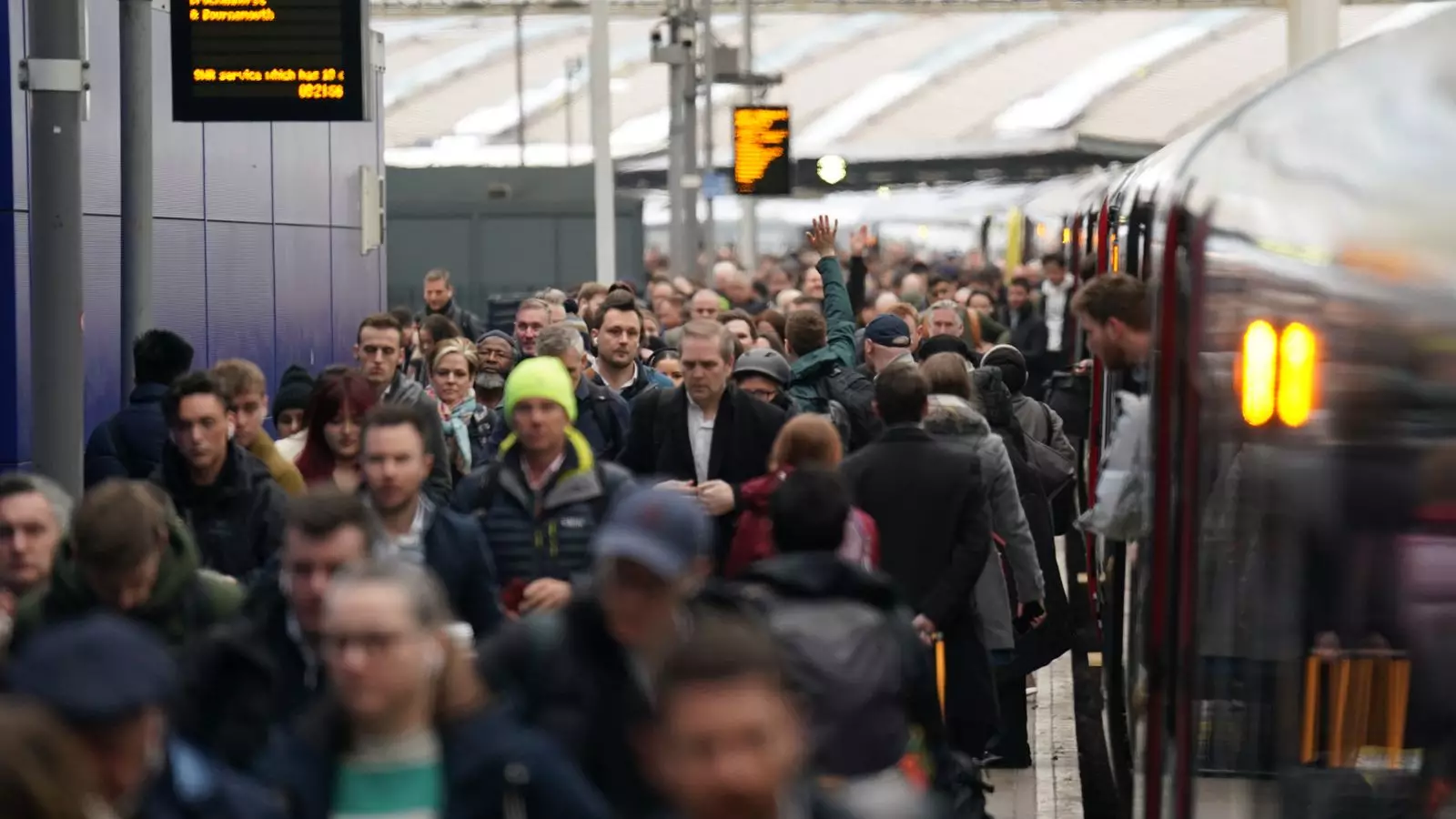 The Rising Costs of Train Travel: A Burden for Commuters