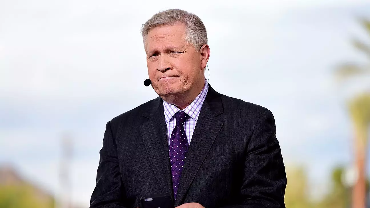 The Impact of Chris Mortensen on Sports Journalism