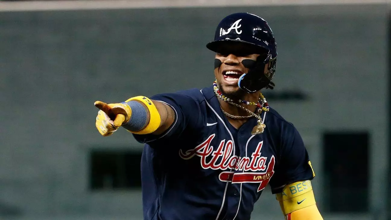 Atlanta Braves’ Ronald Acuña Jr. Cleared to Play for Opening Day