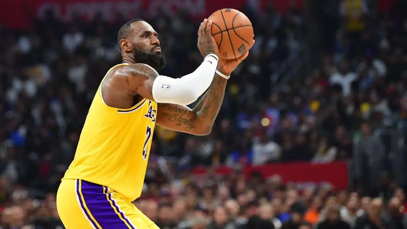 The Lakers Struggle in a Disappointing Loss to the Kings