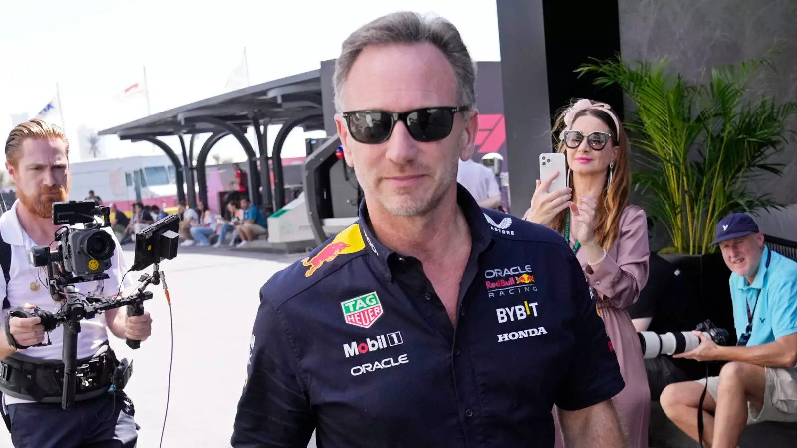 Red Bull Boss Christian Horner’s Accuser Suspended: A Deep Dive into the Investigation