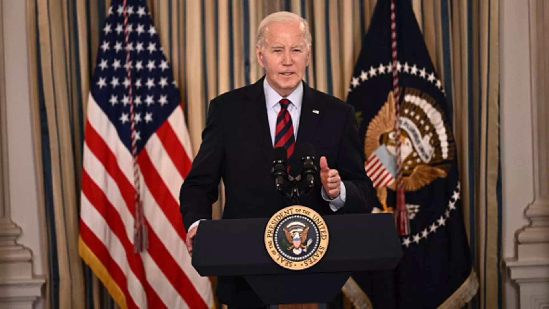 President Biden’s Focus on Freedom and Democracy