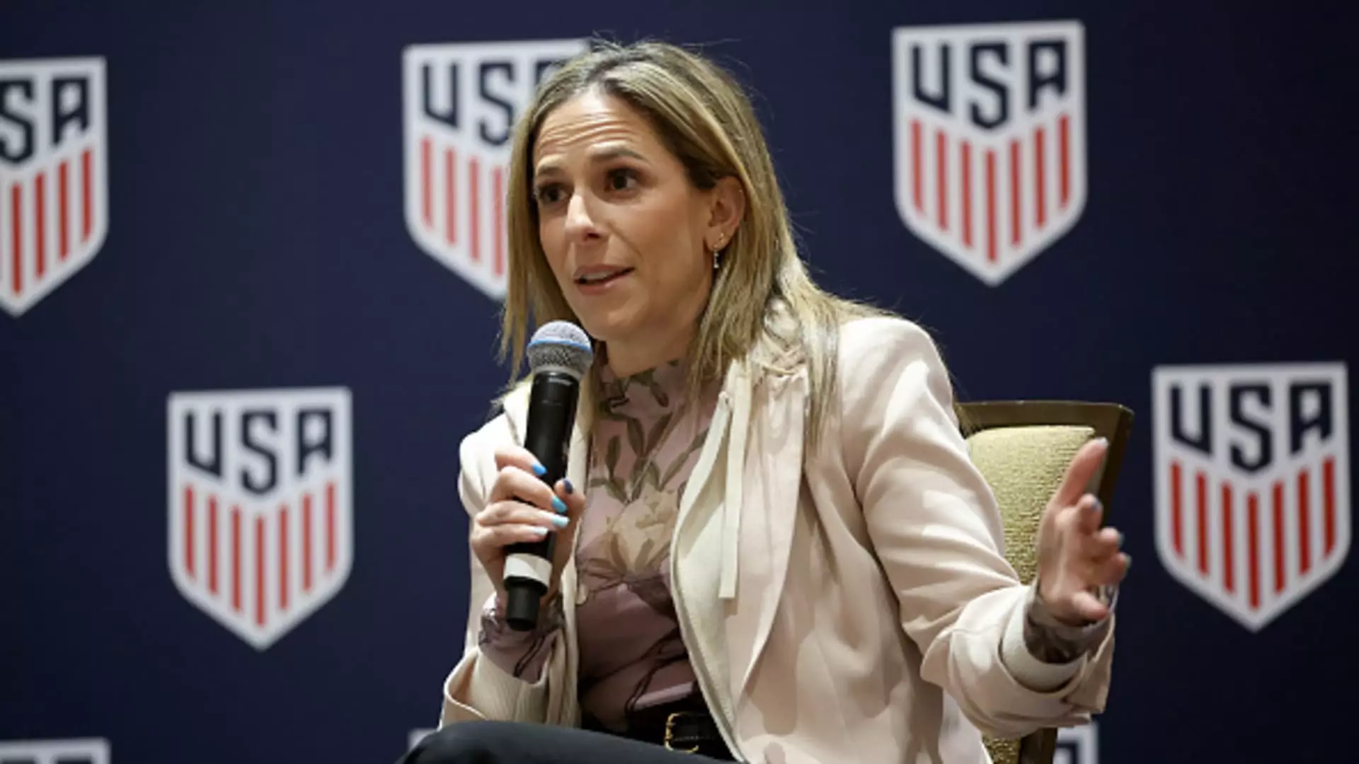 A Trailblazer in Women’s Sports: The Unstoppable Rise of Jessica Berman