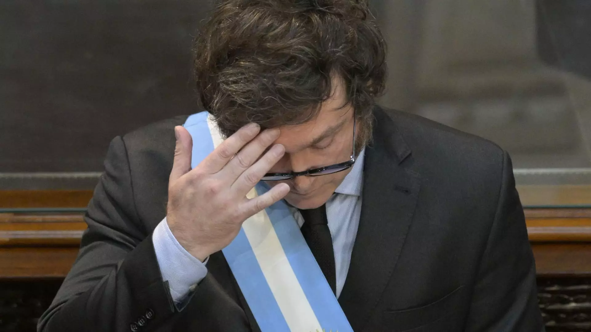 The Hypocrisy Scandal: Argentina’s Javier Milei Under Fire for Presidential Pay Increase