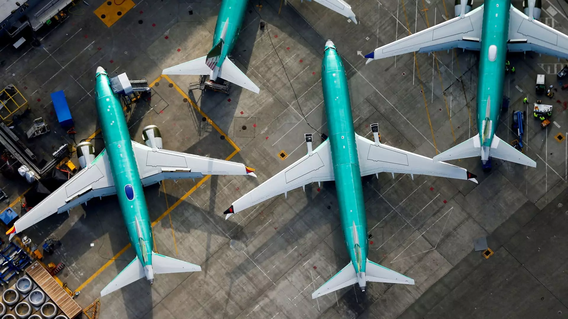 The Impact of Boeing’s Latest Max Crisis on Airline Growth Plans