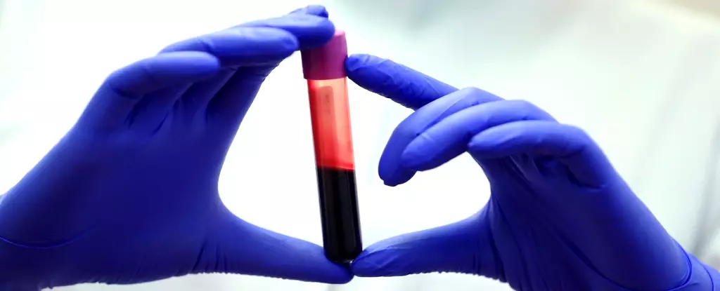 Unlocking the Secrets of Biological Aging through Blood-Based Markers