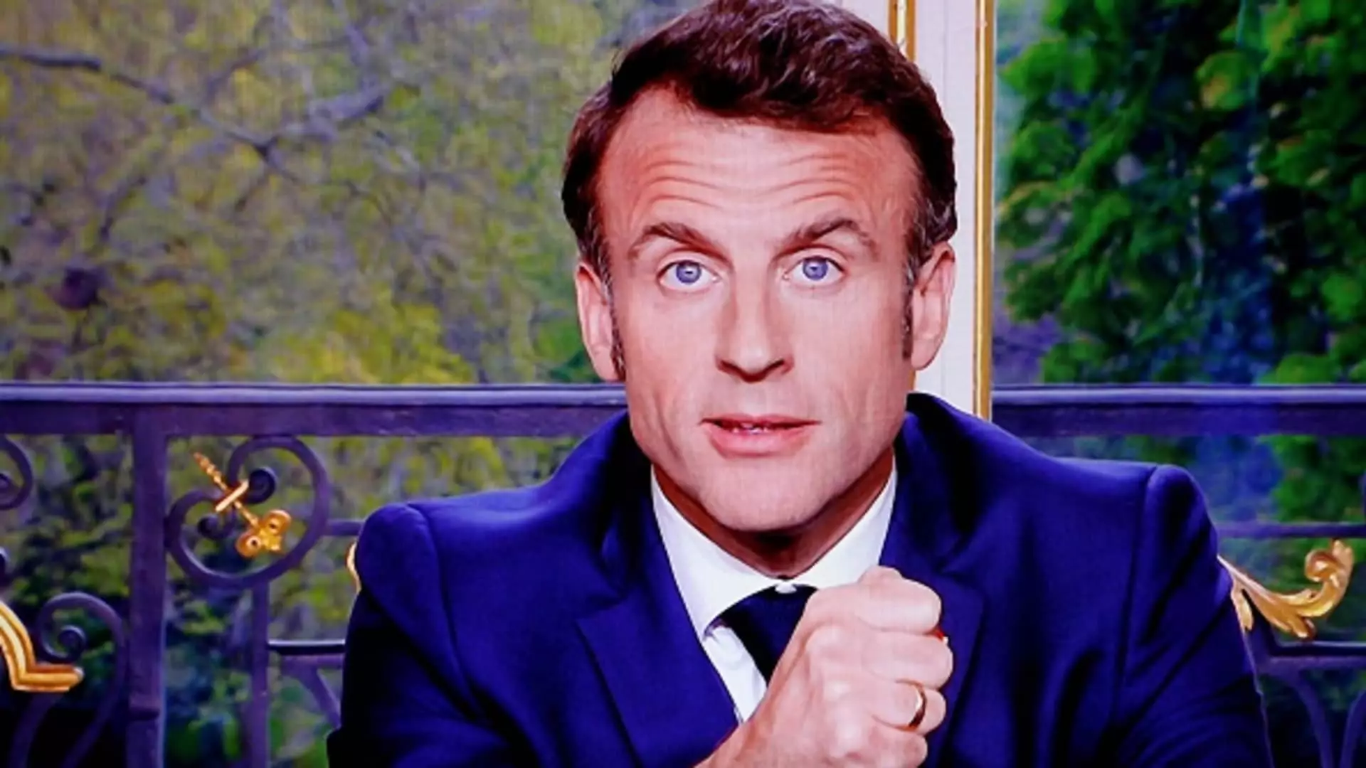 The French President’s Controversial Stance on Ukraine Troop Deployment