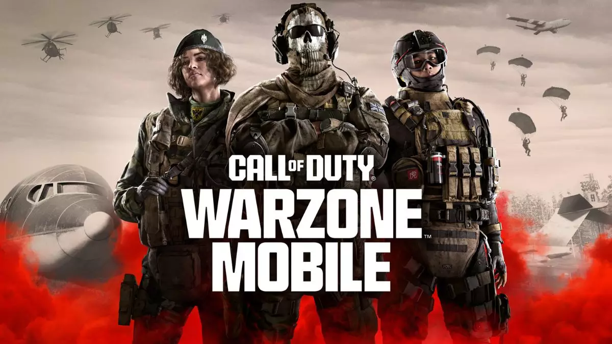 The Exciting Launch of Call of Duty: Warzone Mobile