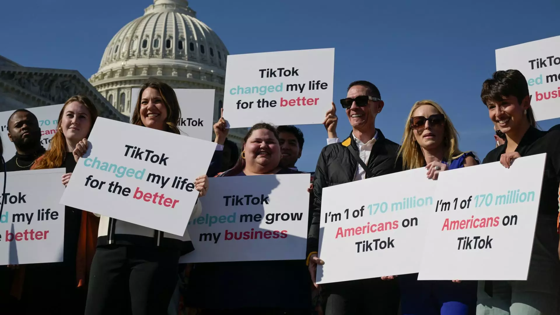 Analysis of the Urgency around the TikTok Bill