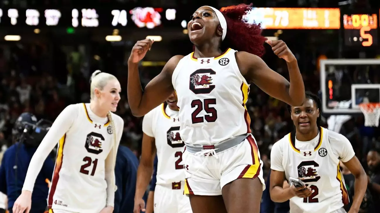 The Exciting Path to an Undefeated Season in the NCAA Women’s Basketball Tournament