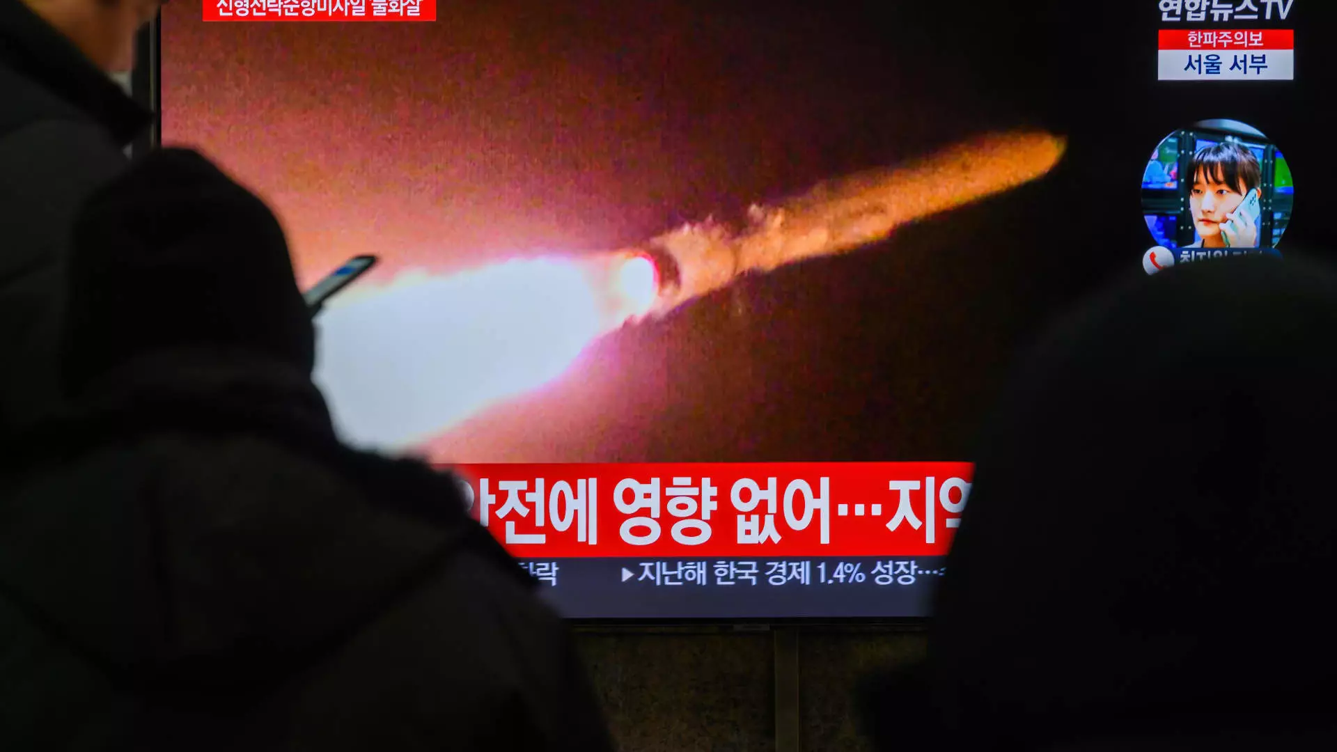 The Recent North Korean Missile Launches: A Threat to Regional Security