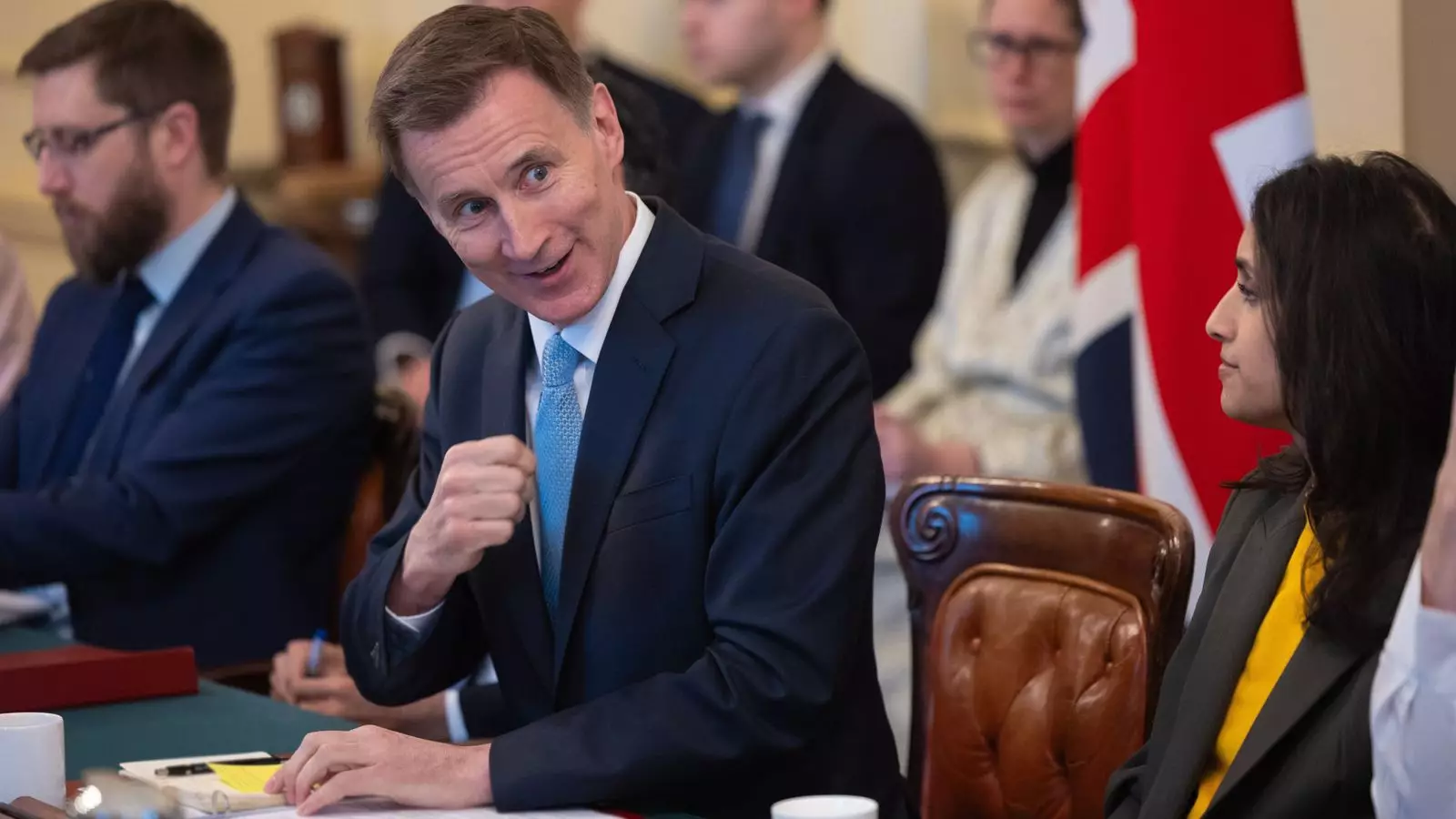 Jeremy Hunt’s Political Maneuvers