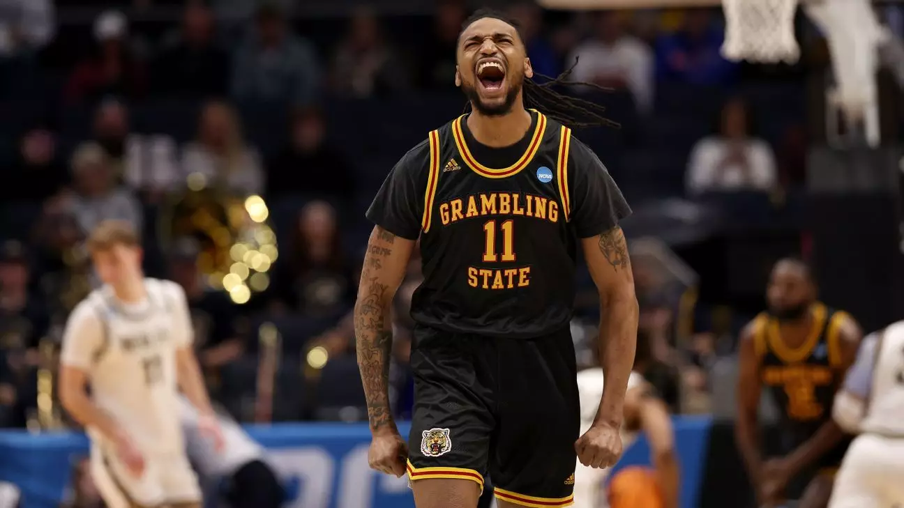 The Rise of Grambling State in the NCAA Tournament: A Closer Look