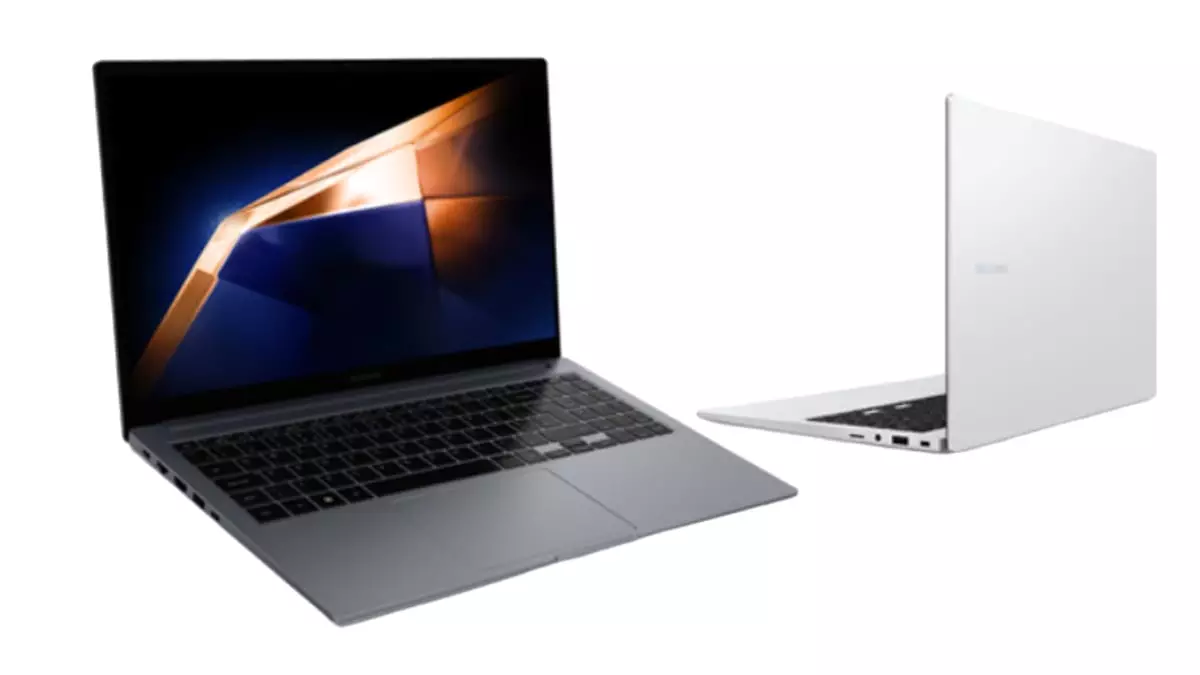 Introducing the Samsung Galaxy Book 4: A Detailed Overview