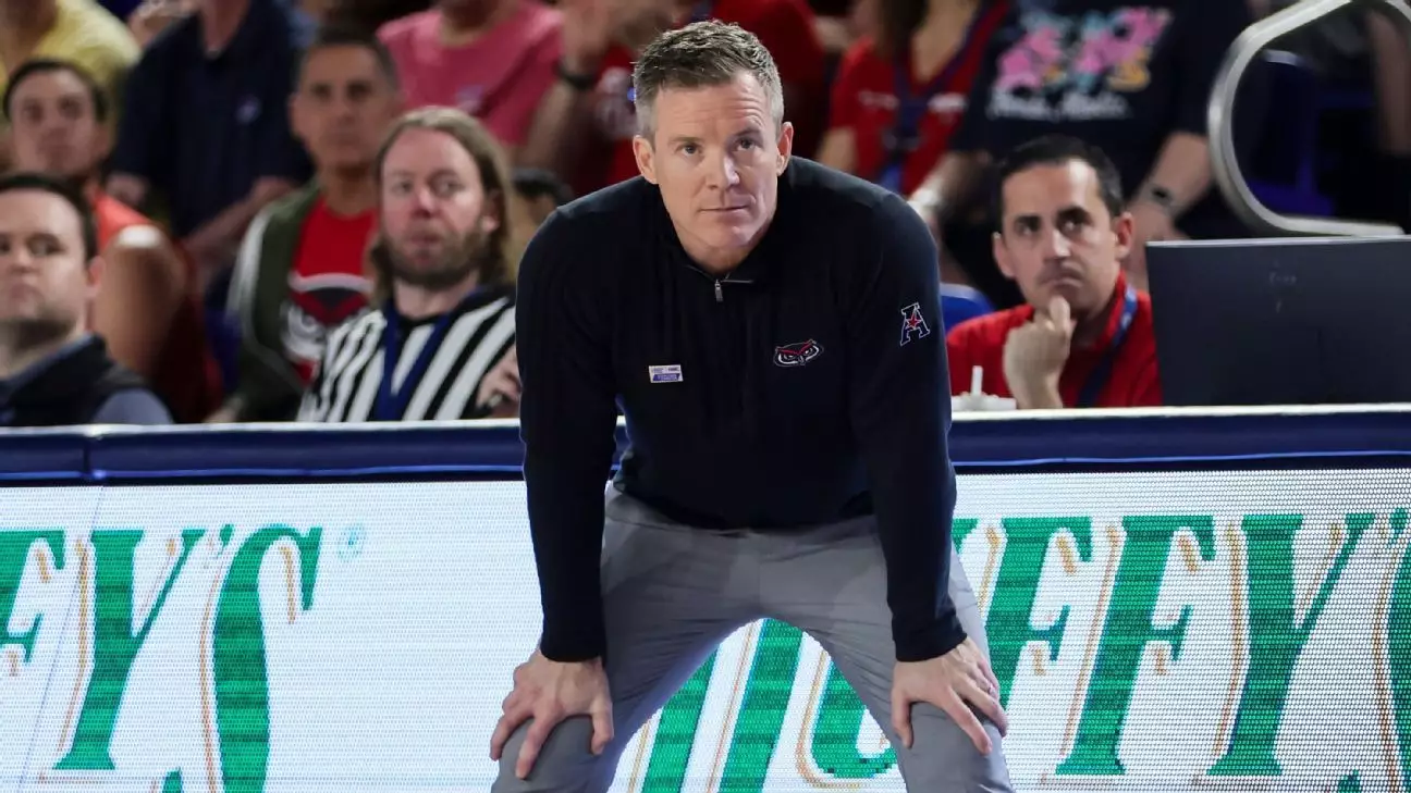 Florida Atlantic’s Dusty May to Become Michigan’s Next Coach