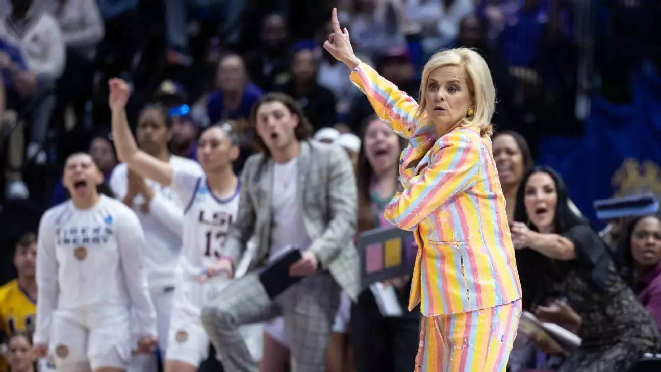 LSU Women’s Basketball Dominates Despite Distractions