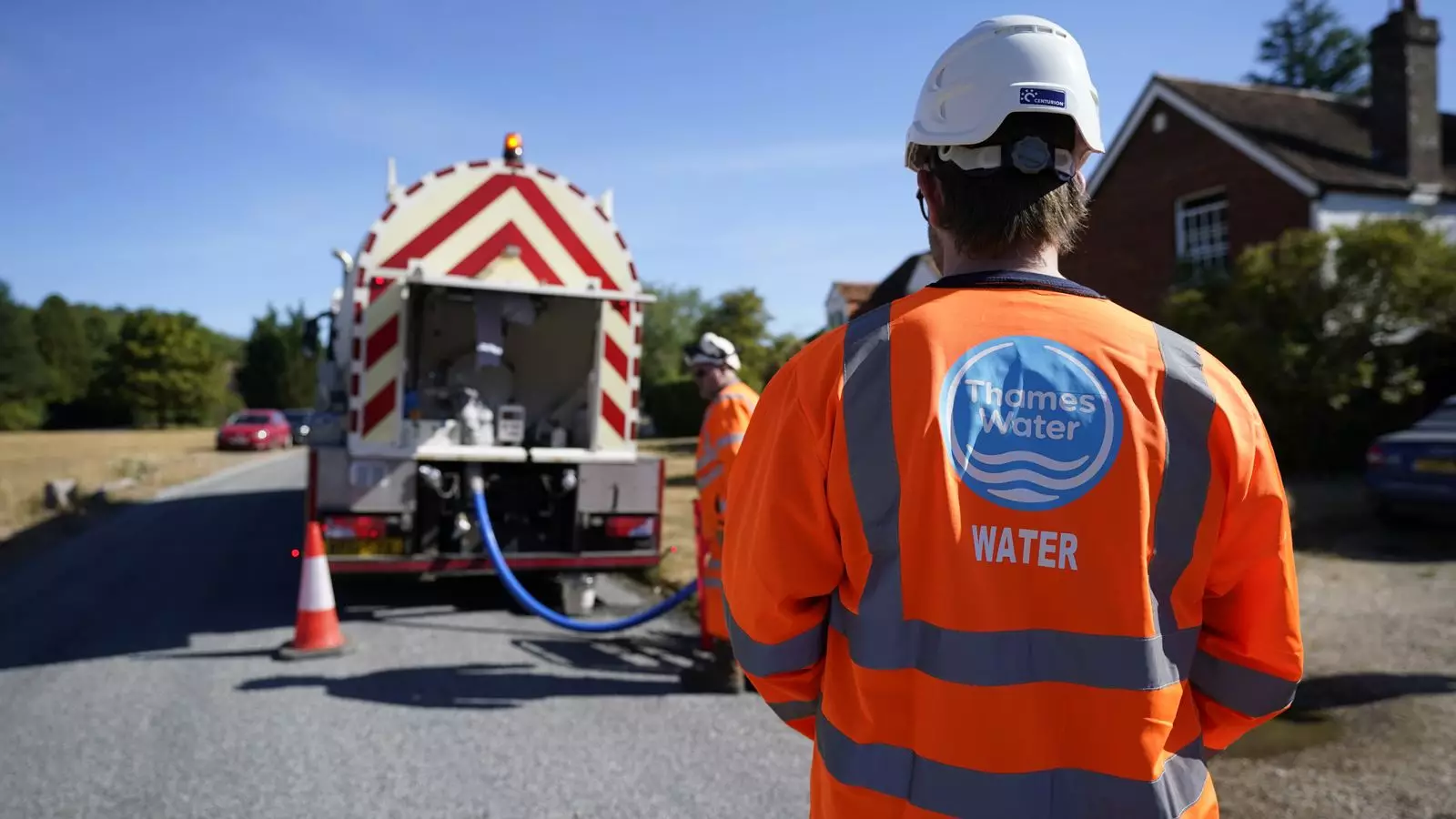 The Troubles of Thames Water: A Bleak Future for Customers?