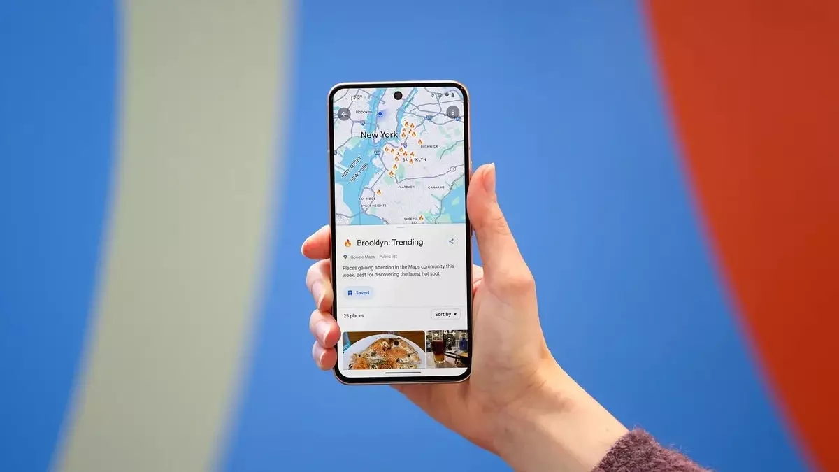 Google Maps Introduces New Features to Enhance Travel Experience